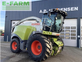 Priključek za kombajn za krmo CLAAS Jaguar 950