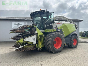 Kombajn za krmo CLAAS Jaguar 950