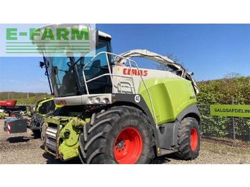 Priključek za kombajn za krmo CLAAS Jaguar 950