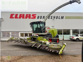 Kombajn za krmo CLAAS Jaguar 970