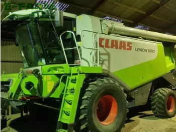 Kombajn harvester CLAAS Lexion