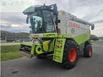 Kombajn harvester CLAAS Lexion