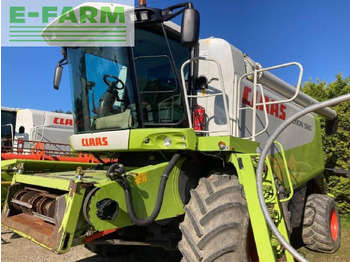 Kombajn harvester CLAAS Lexion