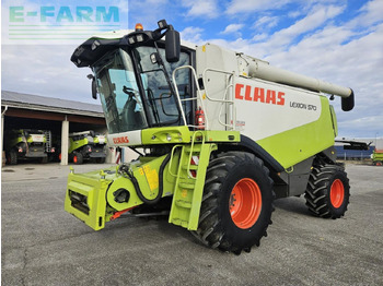 Kombajn harvester CLAAS Lexion 570