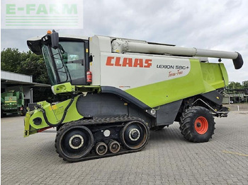 Kombajn harvester CLAAS Lexion 580