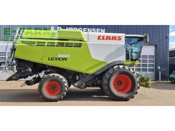 Kombajn harvester CLAAS Lexion 660