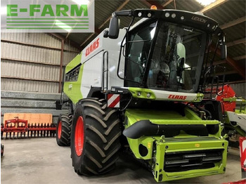 Kombajn harvester CLAAS Lexion 660
