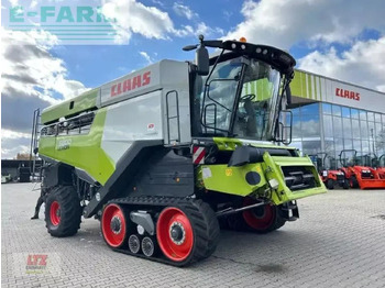Kombajn harvester CLAAS Lexion