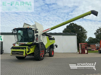 Kombajn harvester CLAAS Lexion