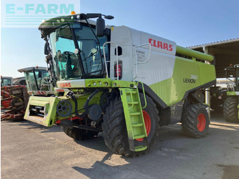 Kombajn harvester CLAAS Lexion 740