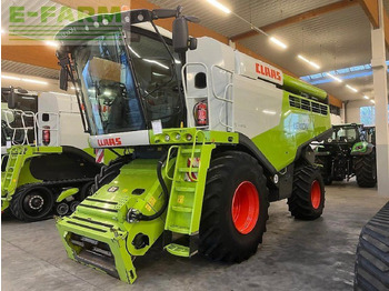 Kombajn harvester CLAAS Lexion 750
