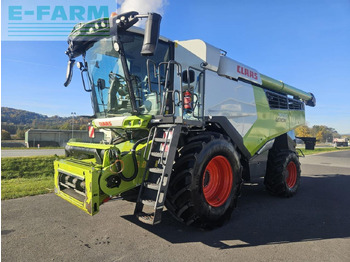 Kombajn harvester CLAAS Lexion 750