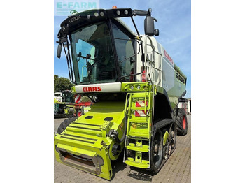 Kombajn harvester CLAAS Lexion 760