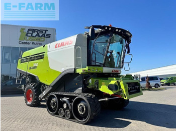 Kombajn harvester CLAAS Lexion 780