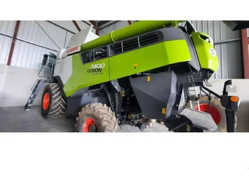 Kombajn harvester CLAAS Lexion 740