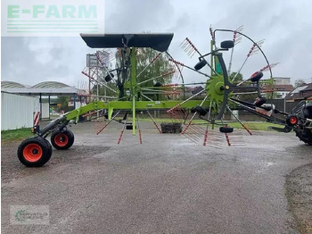 Obračalnik/ Zgrabljalnik CLAAS Liner