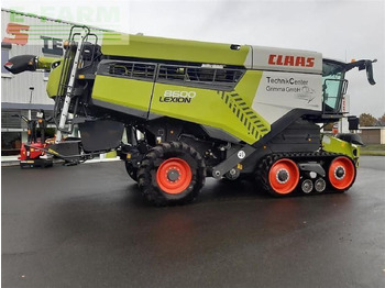 Kombajn harvester CLAAS Lexion