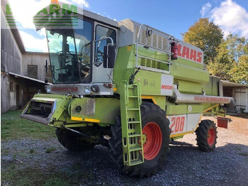 Kombajn harvester CLAAS Mega