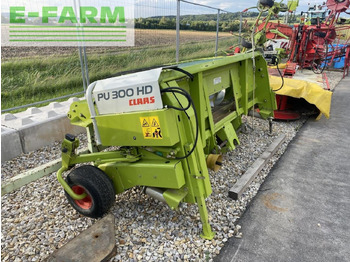 Priključek za kombajn za krmo CLAAS