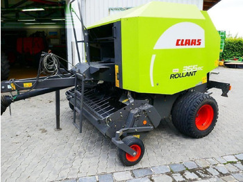 Balirka za kvadratne bale CLAAS