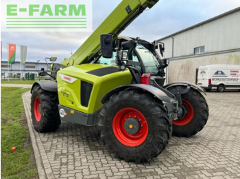 Teleskopski viličar CLAAS scorpion 756 varipower plus: slika 5