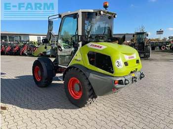 Mini bager CLAAS torion 535: slika 4