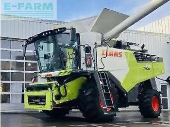 Kombajn harvester CLAAS