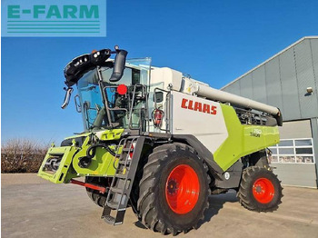 Kombajn harvester CLAAS
