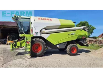 Kombajn harvester CLAAS Tucano 430