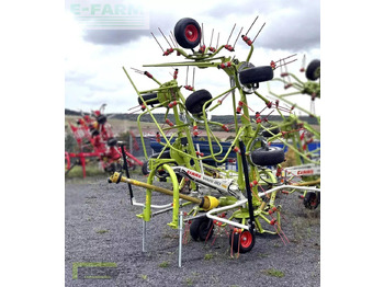 Obračalnik/ Zgrabljalnik CLAAS Volto