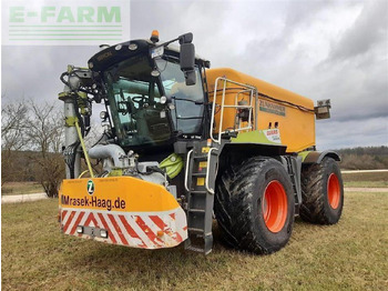 Samovozni škropilnik CLAAS Xerion 4000