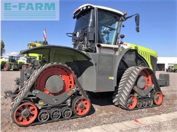 Traktor CLAAS xerion 5000 trac ts TRAC VC: slika 4
