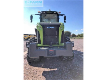 Traktor CLAAS xerion 5000 trac ts TRAC VC: slika 2