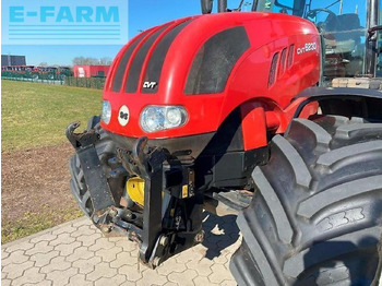 Traktor Case-IH cvt 6230 mit frontzapfwelle: slika 2