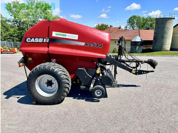 Balirka za kvadratne bale Case-IH rb 544 - rundballenpresse / ballenpresse: slika 4 Balirka za kvadratne bale Case-IH rb 544 - rundballenpresse / ballenpresse: slika 4