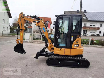 Mini bager CATERPILLAR 303E