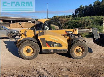 Teleskopski viličar CATERPILLAR TH
