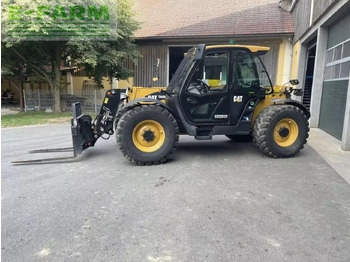 Teleskopski viličar CATERPILLAR TH