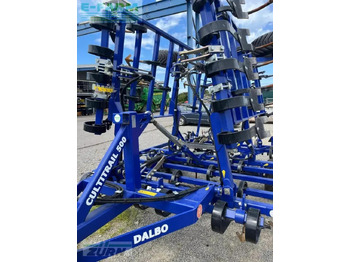 Kultivator Dalbo cultitrail 500: slika 4