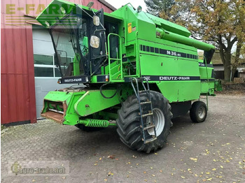Kombajn harvester DEUTZ