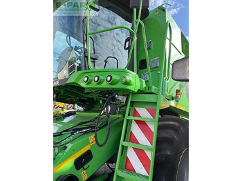 Kombajn harvester Deutz-Fahr 5690 hts: slika 4 Kombajn harvester Deutz-Fahr 5690 hts: slika 4