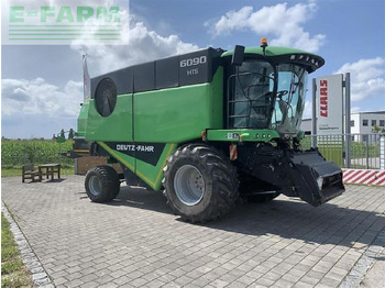 Kombajn harvester DEUTZ