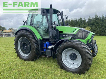 Traktor Deutz-Fahr 6190 agrotron ttv: slika 2