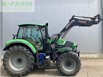 Traktor DEUTZ