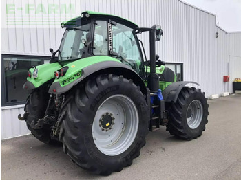 Traktor Deutz-Fahr 7250 ttv: slika 4