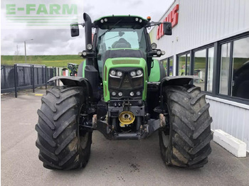 Traktor Deutz-Fahr 7250 ttv: slika 5
