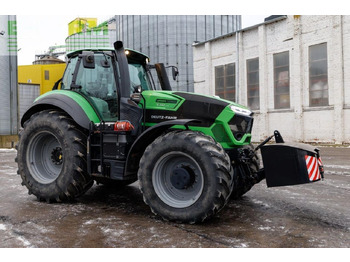 Traktor DEUTZ