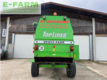 Kombajn harvester Deutz-Fahr Topliner 4075: slika 5