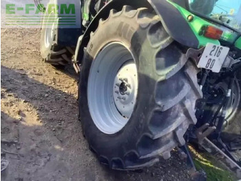 Traktor Deutz-Fahr agrof.410ggsdt: slika 5