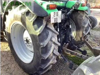 Traktor Deutz-Fahr agrof.410ggsdt: slika 4